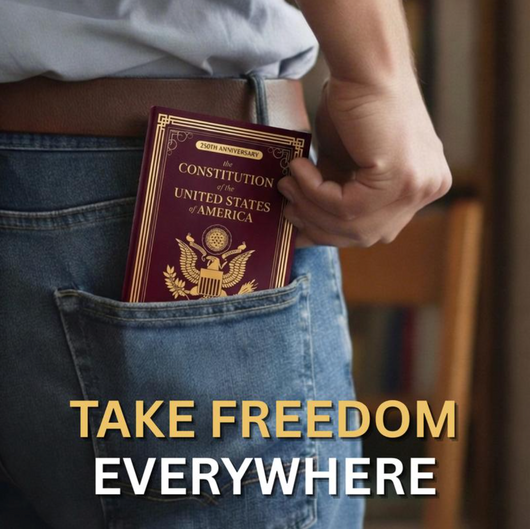 Know Your Rights: The Constitution of the United States of America