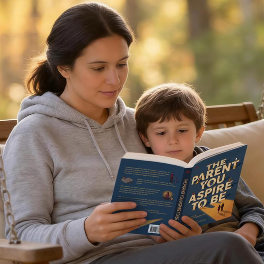 Parenting Guide Book: Tool for Raising Emotionally Healthy Children and Becoming the Caregiver They Truly Need