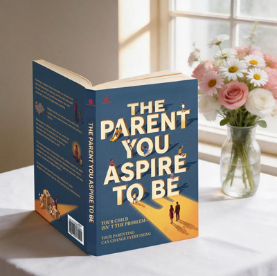 Parenting Guide Book: Tool for Raising Emotionally Healthy Children and Becoming the Caregiver They Truly Need