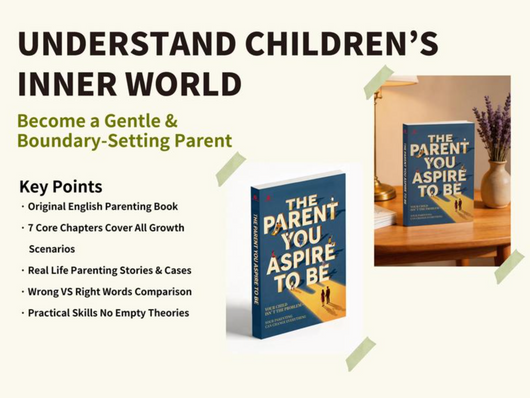 Parenting Guide Book: Tool for Raising Emotionally Healthy Children and Becoming the Caregiver They Truly Need