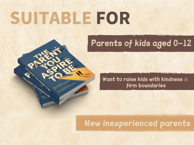 Parenting Guide Book: Tool for Raising Emotionally Healthy Children and Becoming the Caregiver They Truly Need