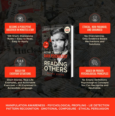 How to Avoid Dark Psychology by Reading Others: The Definitive Social Skills Rules to Recognize and Prevent Emotional Manipulation