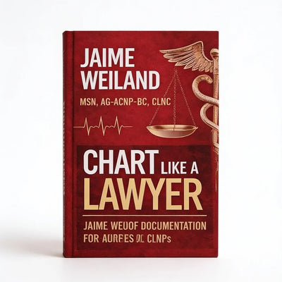 Chart Like A Lawyer: Protect Your Liscence